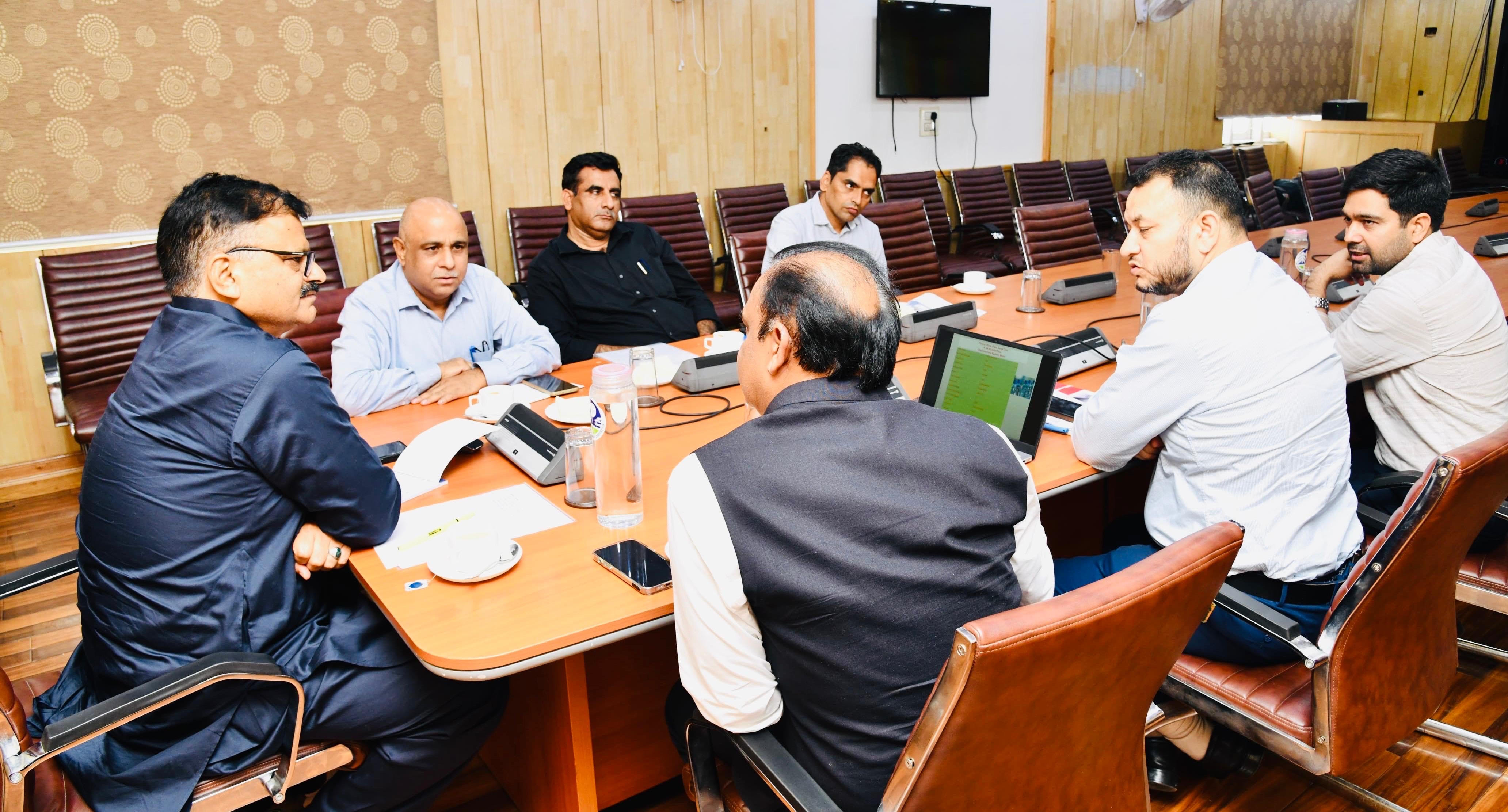 Rana stresses on collaborative initiatives to promote eco-tourism and tribal welfare Rana stresses on collaborative initiatives to promote eco-tourism and tribal welfare