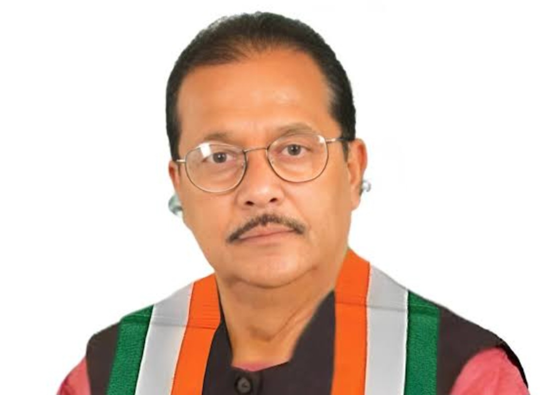 मंत्री राधा कृष्णकिशोर मंत्री राधा कृष्णकिशोर