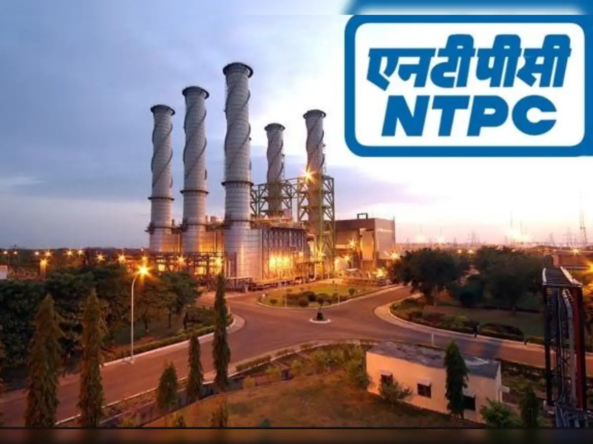 एनटीपीसी के लोगो का प्रतीकात्मक चित्र एनटीपीसी के लोगो का प्रतीकात्मक चित्र