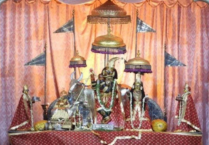 गोविंद देवजी मंदिर में श्री कृष्ण जन्माष्टमी महोत्सव 31 से गोविंद देवजी मंदिर में श्री कृष्ण जन्माष्टमी महोत्सव 31 से