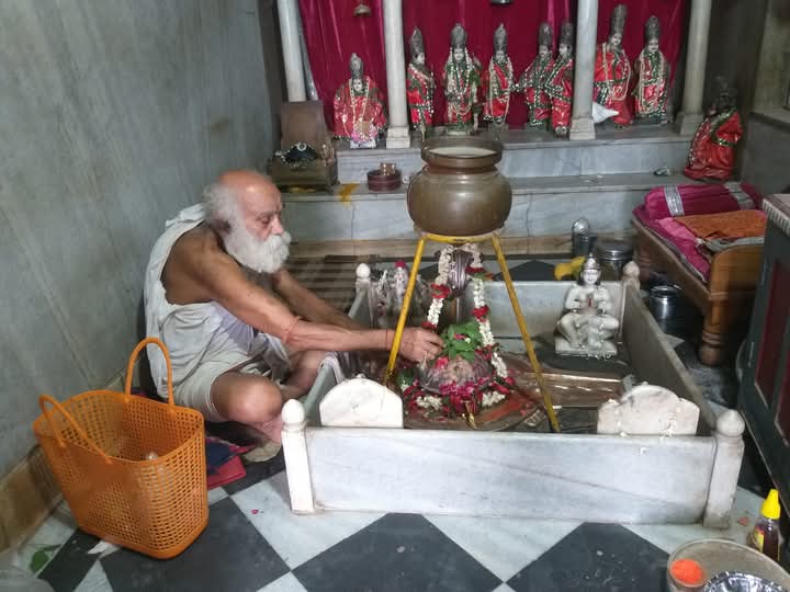 राम कृपेश्वर महादेव मंदिर राम कृपेश्वर महादेव मंदिर