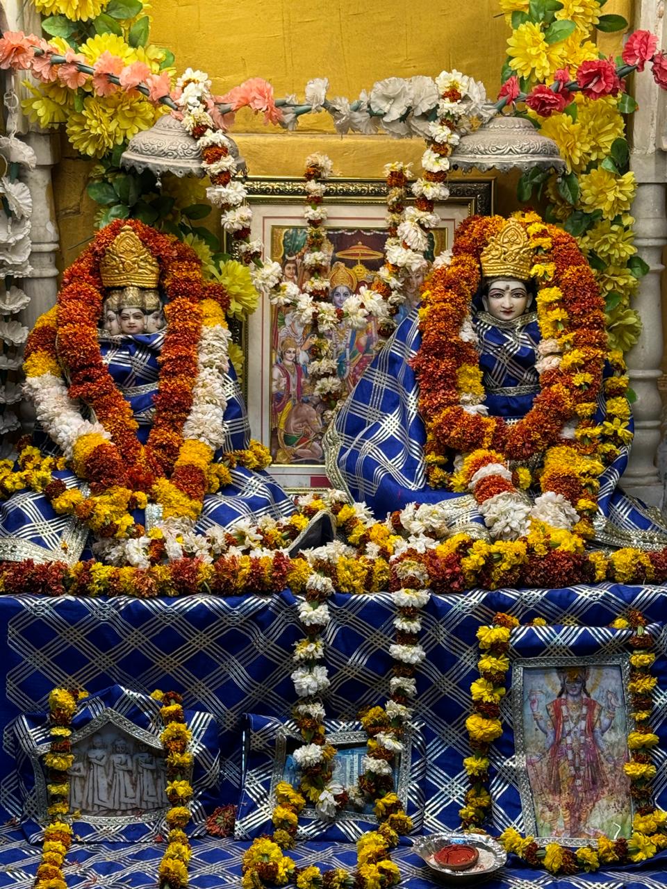गीता गायत्री मंदिर में 19 जुलाई से शिव महापुराण कथा का आयोजन