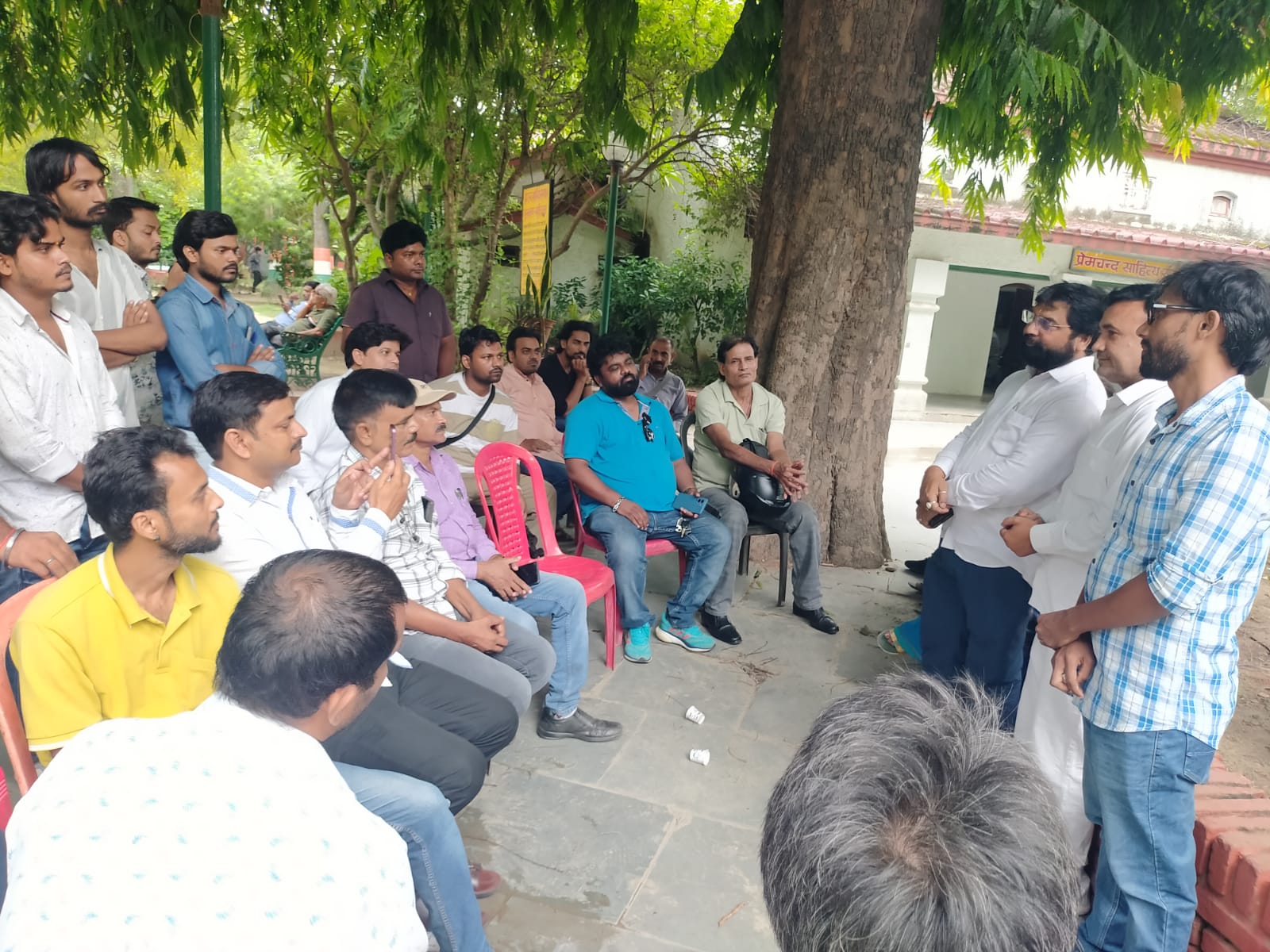 *सिनेमा महोत्सव 2026 के आयोजन के लिए हुआ बैठक* *सिनेमा महोत्सव 2026 के आयोजन के लिए हुआ बैठक*