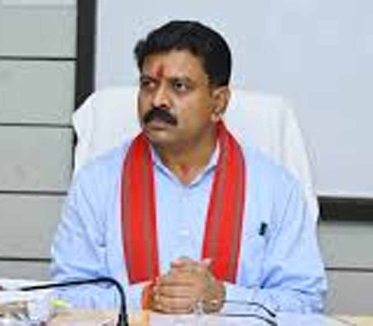 उपमुख्यमंत्री विजय शर्मा फाइल फाेटाे उपमुख्यमंत्री विजय शर्मा फाइल फाेटाे
