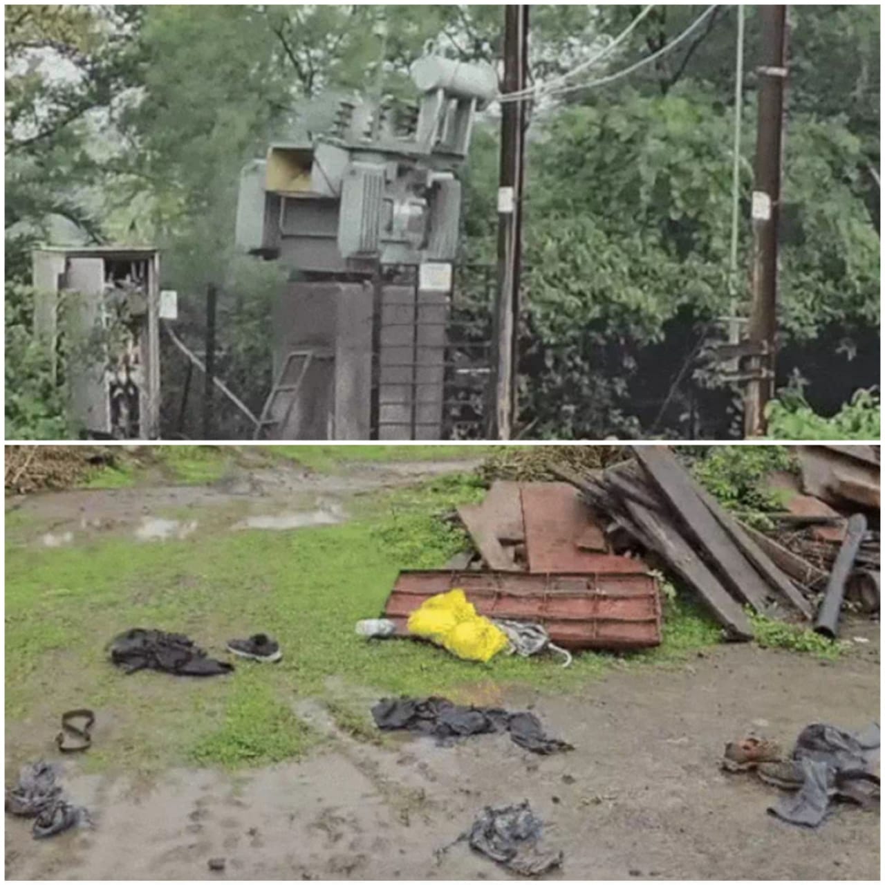 होने से तीन कर्मचारी झुलसे,हालत गंभीर होने से तीन कर्मचारी झुलसे,हालत गंभीर
