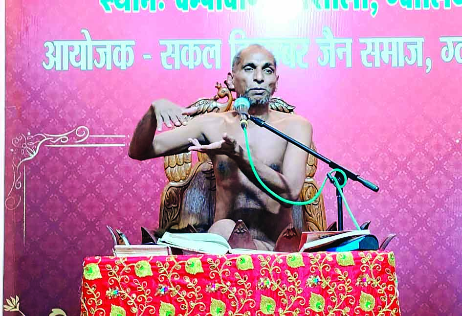 सुबल सागर जी महाराज।