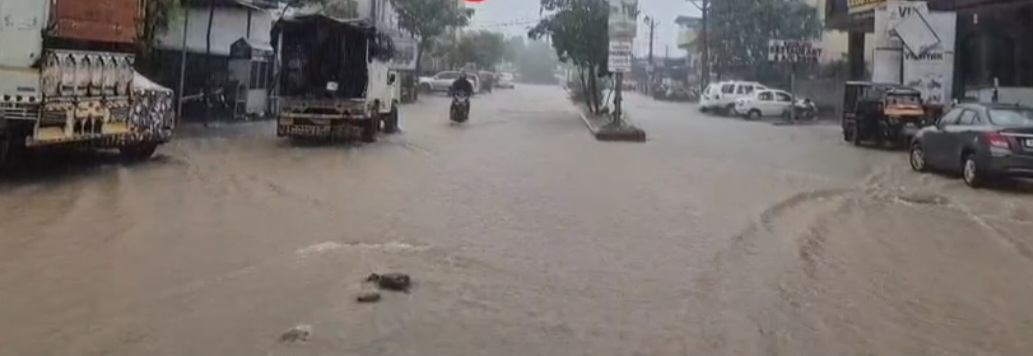 अजमेर और तीर्थ नगरी पुष्कर में मूसलाधार बरसात अजमेर और तीर्थ नगरी पुष्कर में मूसलाधार बरसात