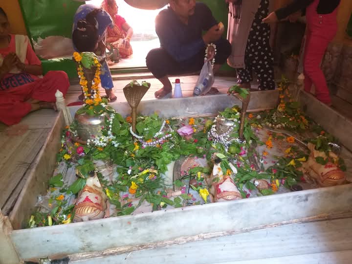 संगमेश्वर महादेव मंदिर