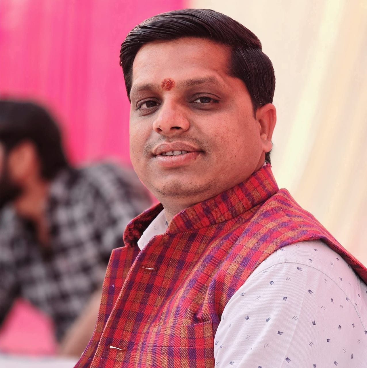 मृतक राहुल दुबे की फाइल फोटो