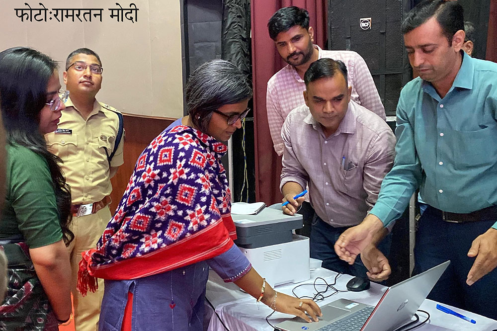 जोड़बीड़ आवासीय योजना के तहत 1600 प्लॉट्स का ई-लॉटरी के माध्यम से हुआ आवंटन जोड़बीड़ आवासीय योजना के तहत 1600 प्लॉट्स का ई-लॉटरी के माध्यम से हुआ आवंटन