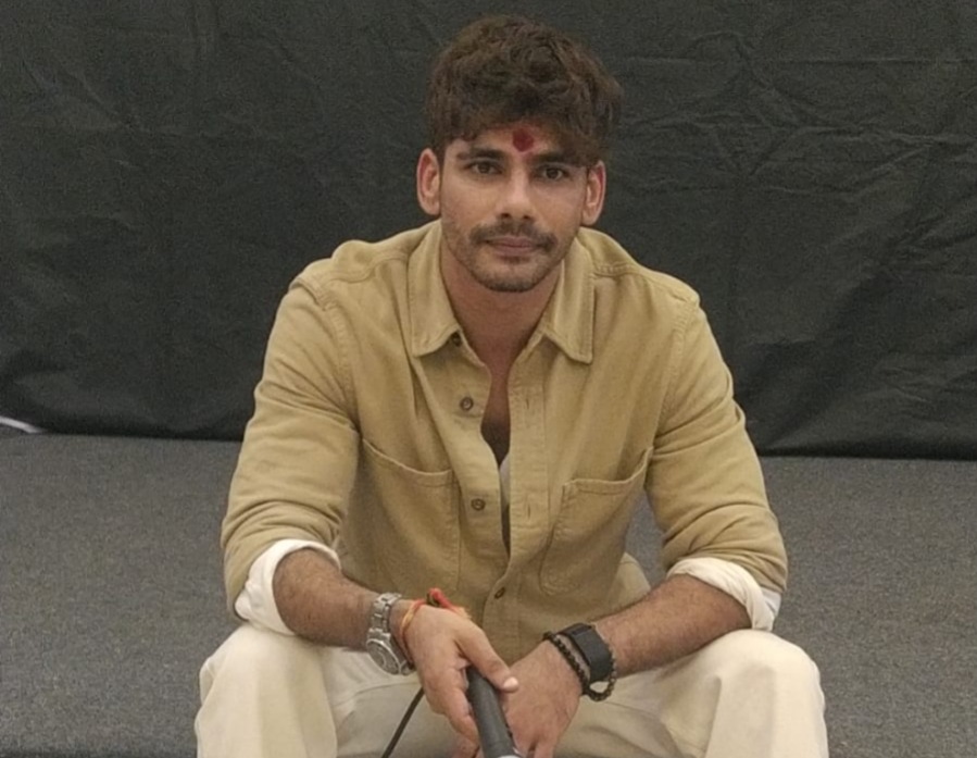 बॉलीवुड फिल्म 'मर्डरबाद' रिलीज, उदयपुर के नकुल लीड रोल में बॉलीवुड फिल्म 'मर्डरबाद' रिलीज, उदयपुर के नकुल लीड रोल में