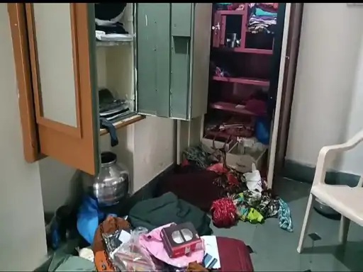 बामनवाड़ा गांव में एक ही रात 7 घरों में चोरी, लाखों की नकदी-जेवरात ले उड़े चोर