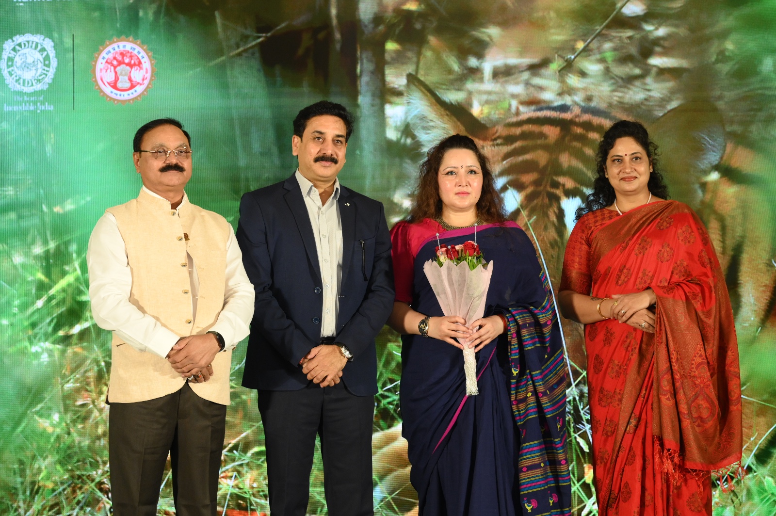 राजधानी जयपुर में मध्यप्रदेश टूरिज्म बोर्ड ने किया रोड शो राजधानी जयपुर में मध्यप्रदेश टूरिज्म बोर्ड ने किया रोड शो