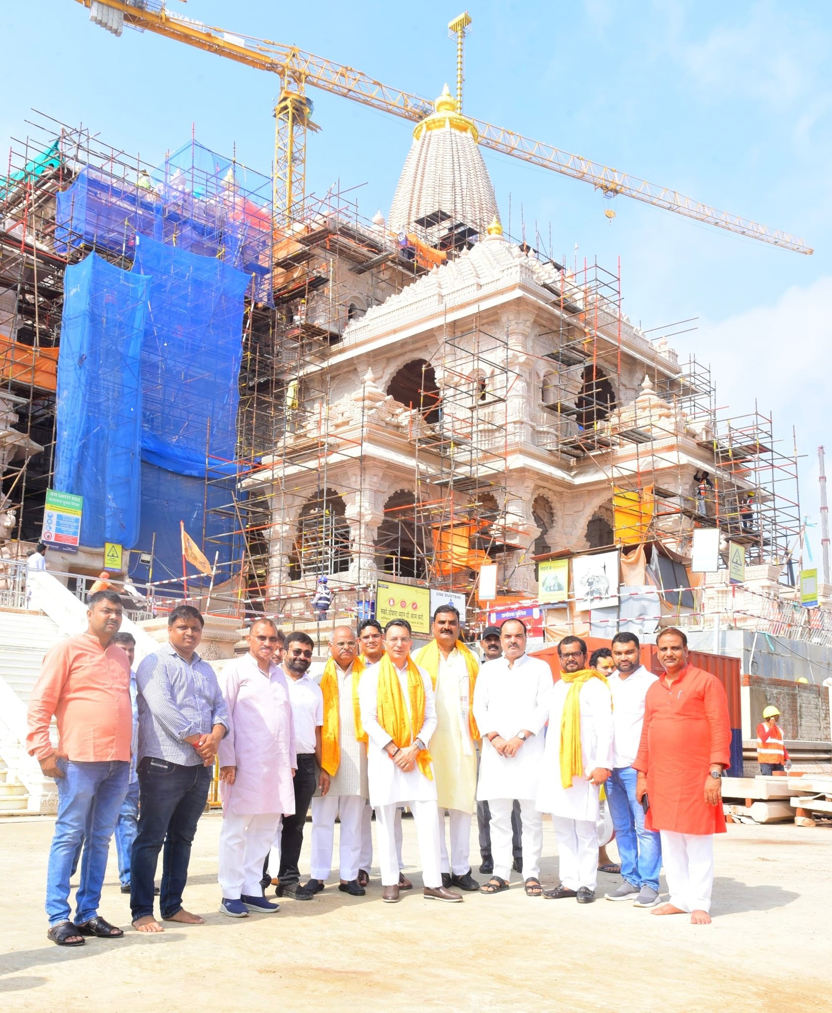 राम जन्मभूमि मंदिर जितिन प्रसाद राम जन्मभूमि मंदिर जितिन प्रसाद