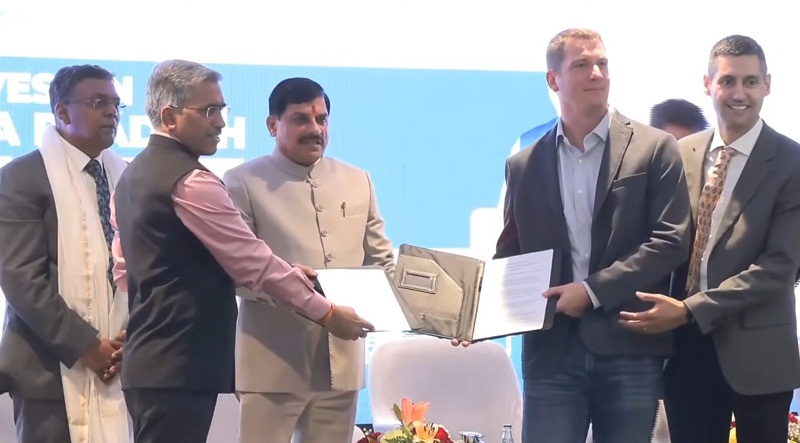 सबमर टेक्नोलॉजीस के साथ हुआ एमओयू