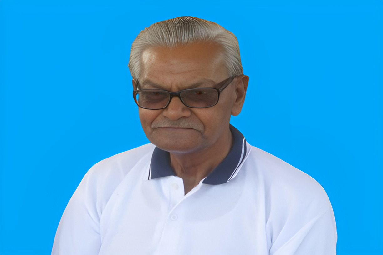 मृतक की फाइल फोटो