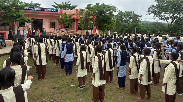 नशे से दूरी है जरूरी अभियानः नशे से दूरी है जरूरी अभियानः