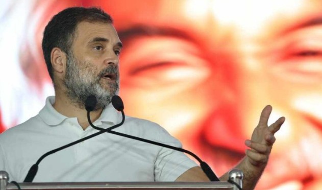 सीपीएम और आरएसएस जनता के बारे में नहीं सोचते: राहुल गांधी सीपीएम और आरएसएस जनता के बारे में नहीं सोचते: राहुल गांधी