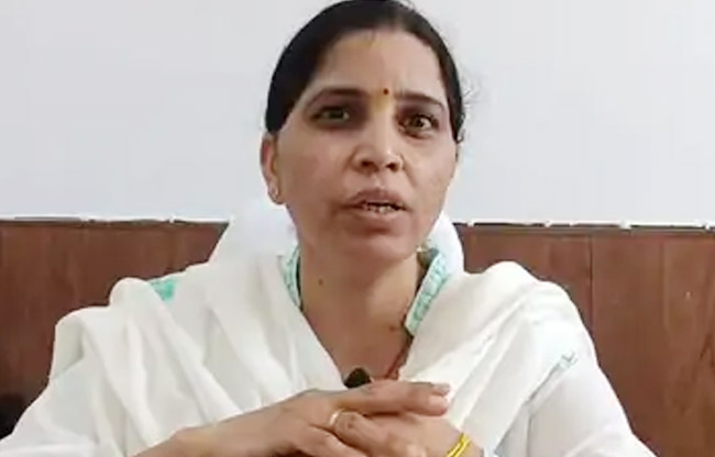 सोनीपत: सरकारी वकील इंदु कुमारी   