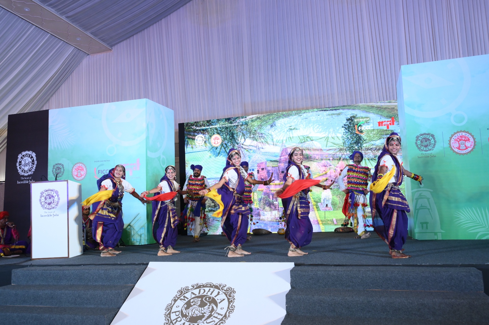 राजधानी जयपुर में मध्यप्रदेश टूरिज्म बोर्ड ने किया रोड शो राजधानी जयपुर में मध्यप्रदेश टूरिज्म बोर्ड ने किया रोड शो