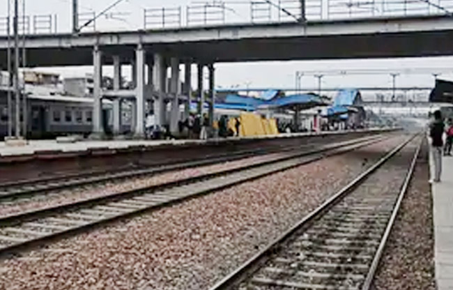 सोनीपत रेलवे  स्टेशन