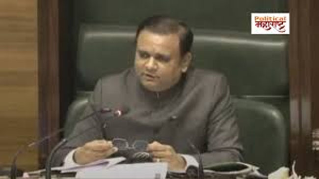फोटो: विधानसभा अध्यक्ष राहुल नार्वेकर फोटो: विधानसभा अध्यक्ष राहुल नार्वेकर