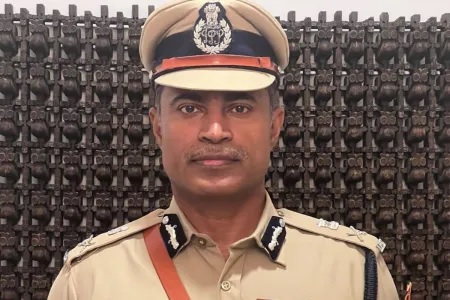 एडीजी क्राइम दिनेश एमएन का सीधा संदेश एडीजी क्राइम दिनेश एमएन का सीधा संदेश