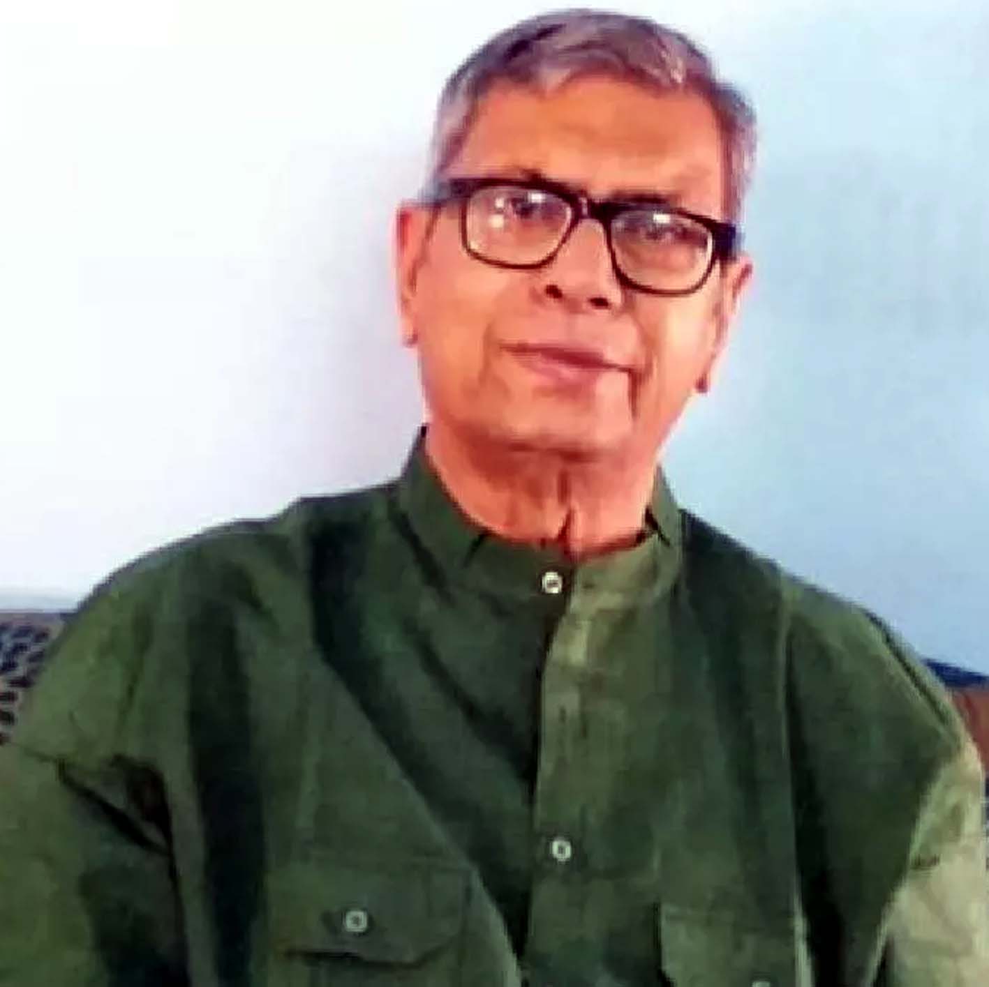 हरियाणा के मनोनीत राज्यपाल प्रो. अशीम कुमार घोष। हरियाणा के मनोनीत राज्यपाल प्रो. अशीम कुमार घोष।