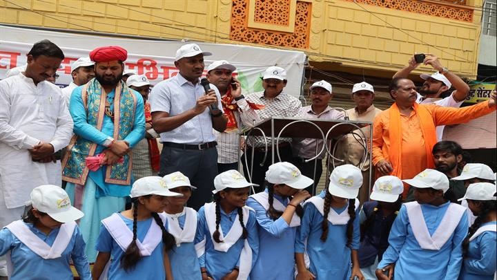 स्वच्छता सर्वेक्षण 2024 में उत्कृष्ट प्रदर्शन पर सीहोर में निकाली गई भव्य रैली स्वच्छता सर्वेक्षण 2024 में उत्कृष्ट प्रदर्शन पर सीहोर में निकाली गई भव्य रैली