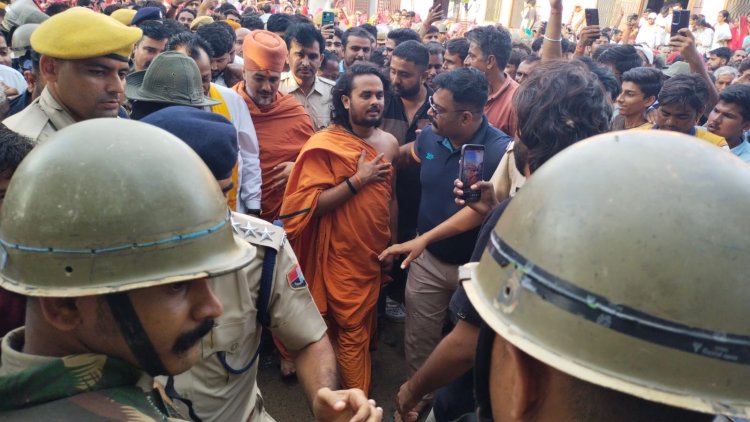 कथा वाचक अभयदास कथा वाचक अभयदास