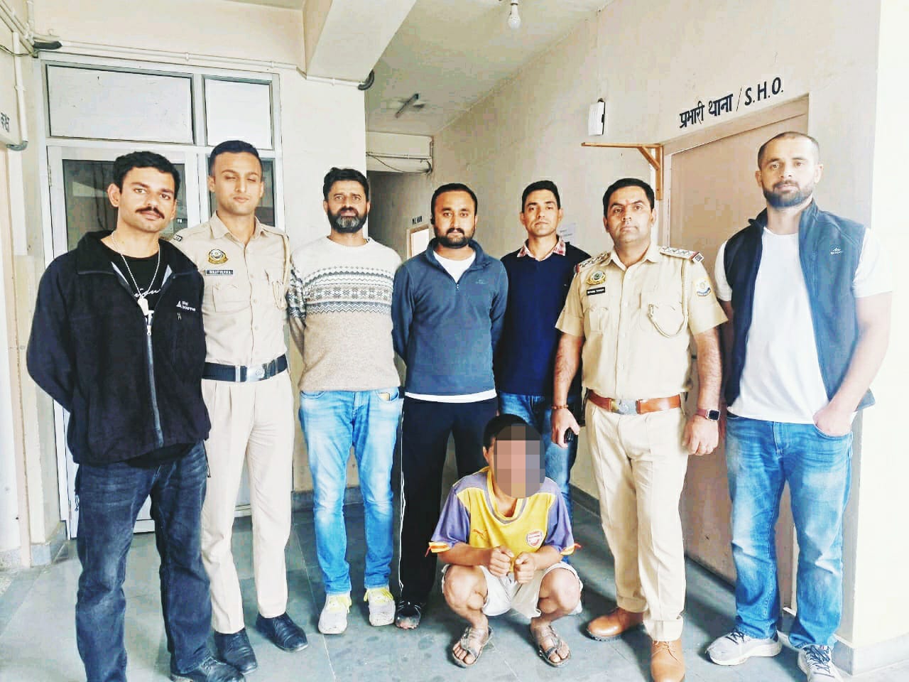 हत्या का आरोपी गिरफ्तार
