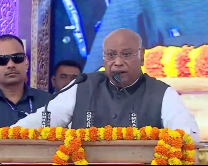 Kharge