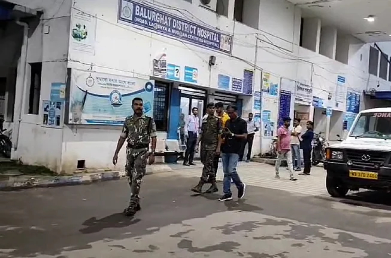 बालूरघाट अस्पताल बालूरघाट अस्पताल
