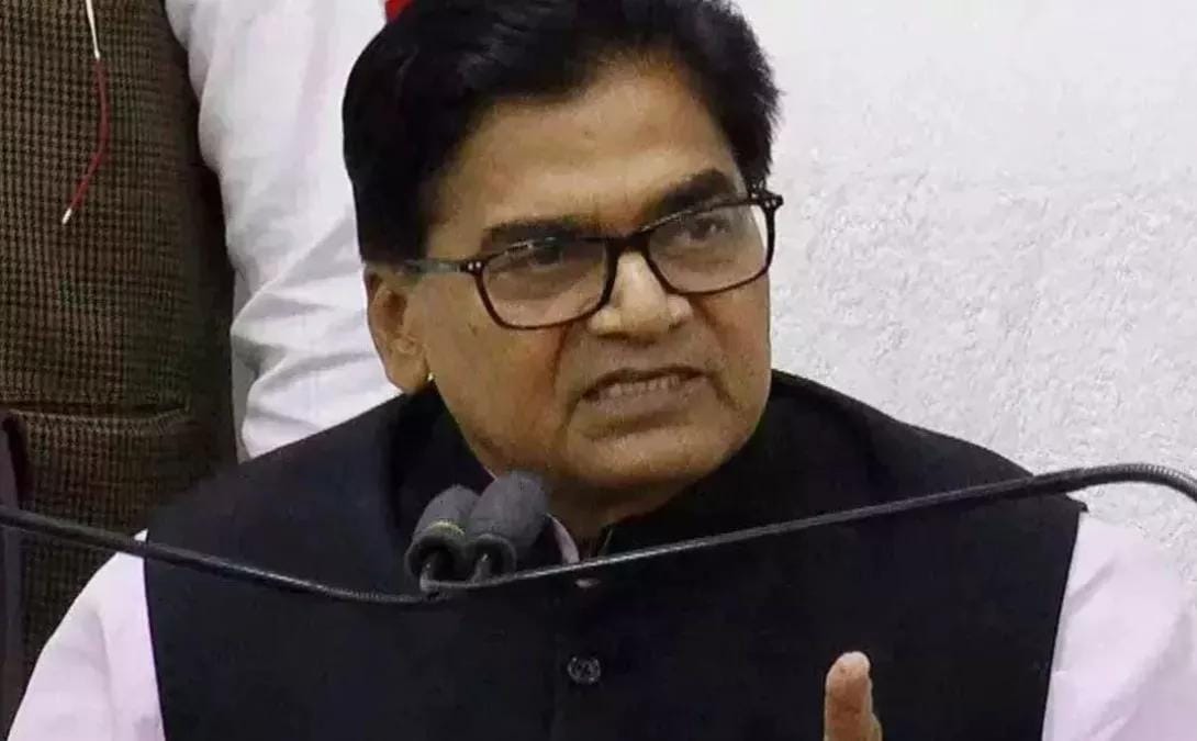 समाजवादी पार्टी के राष्ट्रीय महासचिव रामगोपाल यादव समाजवादी पार्टी के राष्ट्रीय महासचिव रामगोपाल यादव