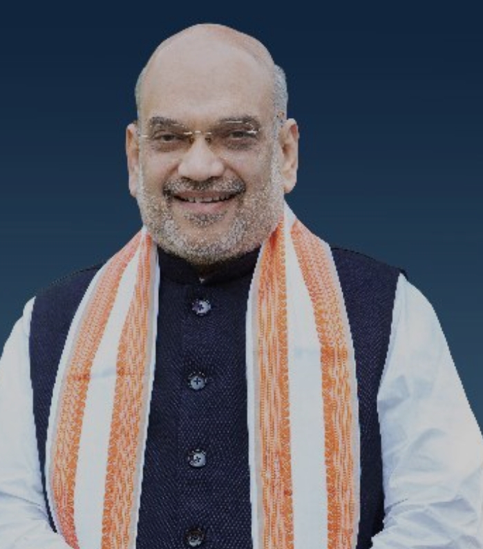 केंद्रीय गृह मंत्री अमित शाह।