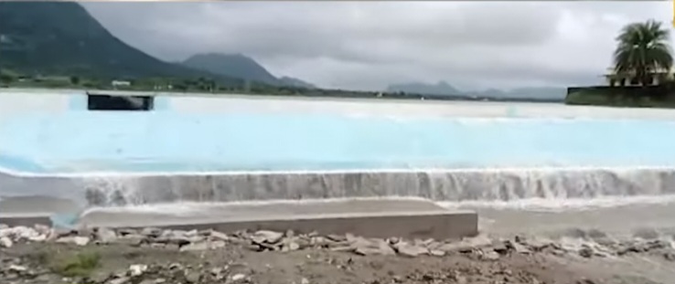 आनासागर, वरुण सागर, पुष्कर सहित कई जलाशयों में चादर चली, शहर की कॉलोनियों में घुसा पानी आनासागर, वरुण सागर, पुष्कर सहित कई जलाशयों में चादर चली, शहर की कॉलोनियों में घुसा पानी