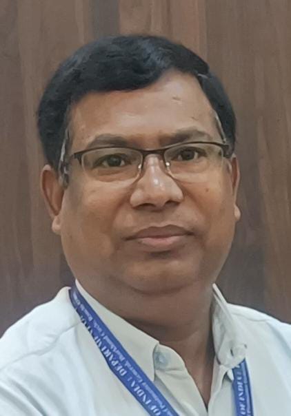 वरिष्ठ डाक अधीक्षक रांची मंडल के रूपक सिन्हा की फोटो वरिष्ठ डाक अधीक्षक रांची मंडल के रूपक सिन्हा की फोटो