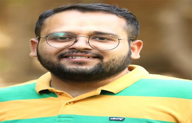 ओशिन शुक्ला ‘साक्षी ओशिन शुक्ला ‘साक्षी