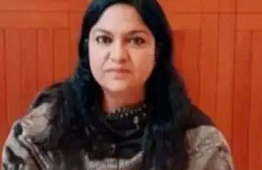 फ़ाइल फ़ोटो पूजा सिंघल फ़ाइल फ़ोटो पूजा सिंघल