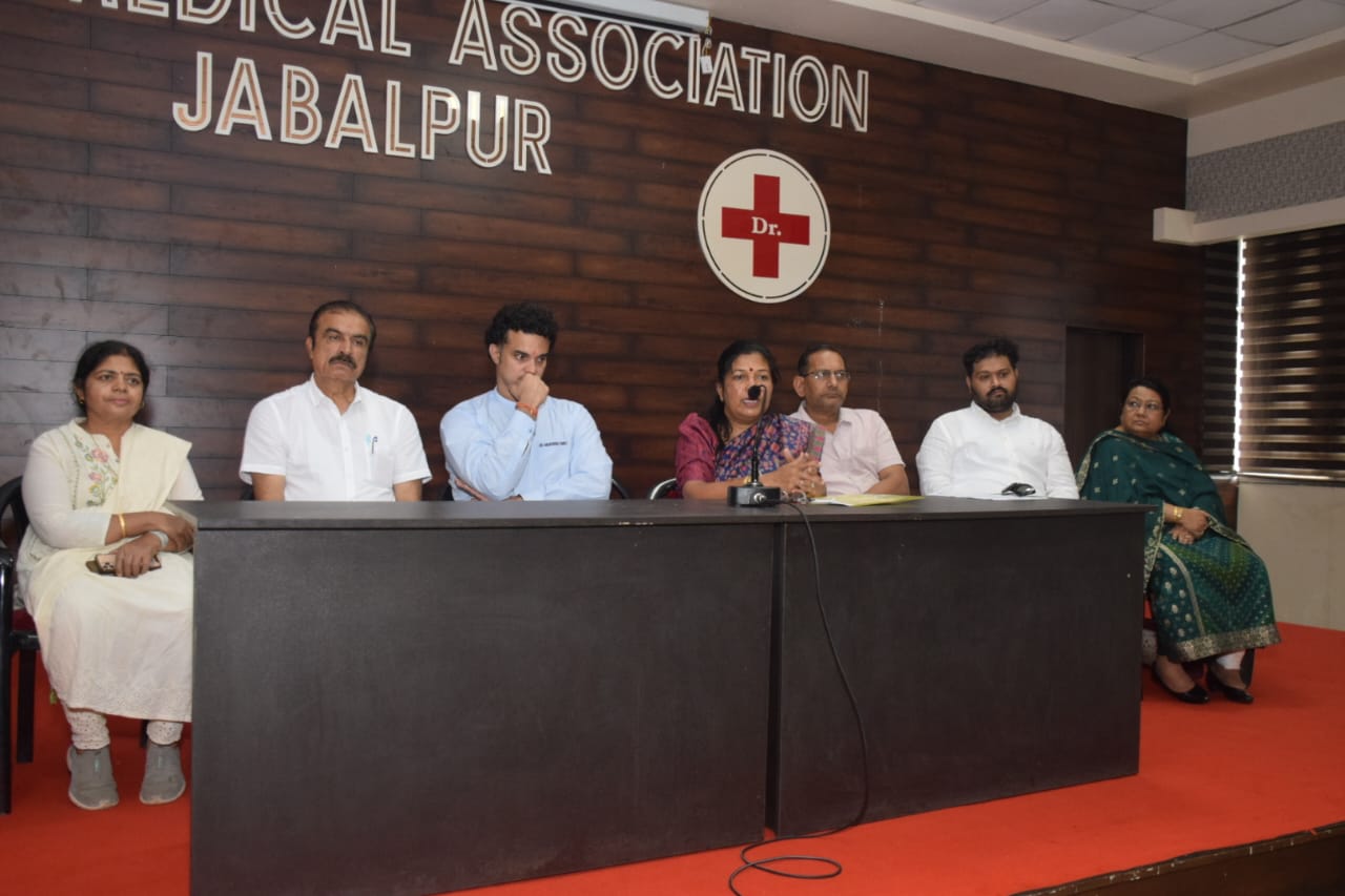 कथित आरटीआई एक्टिविस्ट और नेताओं के संगठित गिरोह के खिलाफ लामबद्ध हुआ इंडियन मेडिकल एसोसिएशन कथित आरटीआई एक्टिविस्ट और नेताओं के संगठित गिरोह के खिलाफ लामबद्ध हुआ इंडियन मेडिकल एसोसिएशन