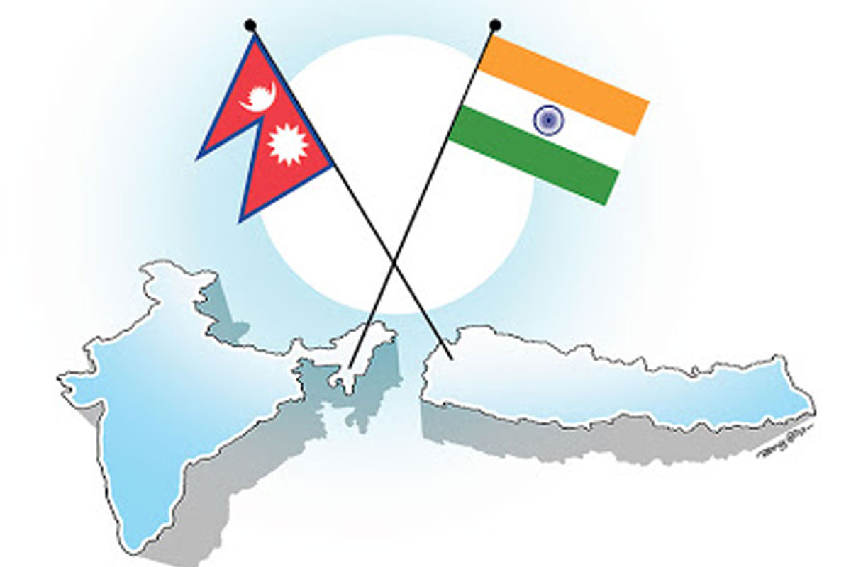 नेपाल भारत गृहसचिव स्तरीय बैठक नेपाल भारत गृहसचिव स्तरीय बैठक