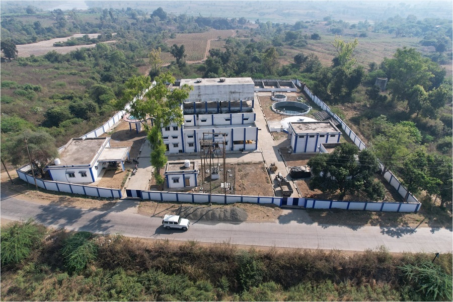जल शोधन संयंत्र जल शोधन संयंत्र