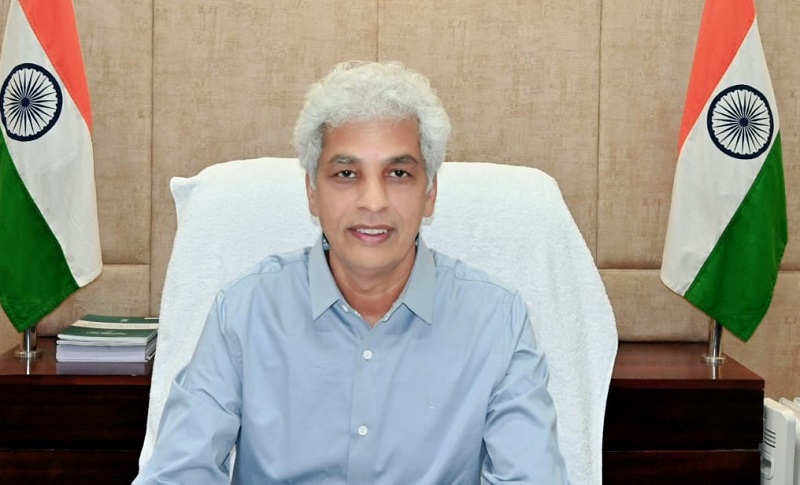 जबलपुर कलेक्टर दीपक सक्सेना जबलपुर कलेक्टर दीपक सक्सेना