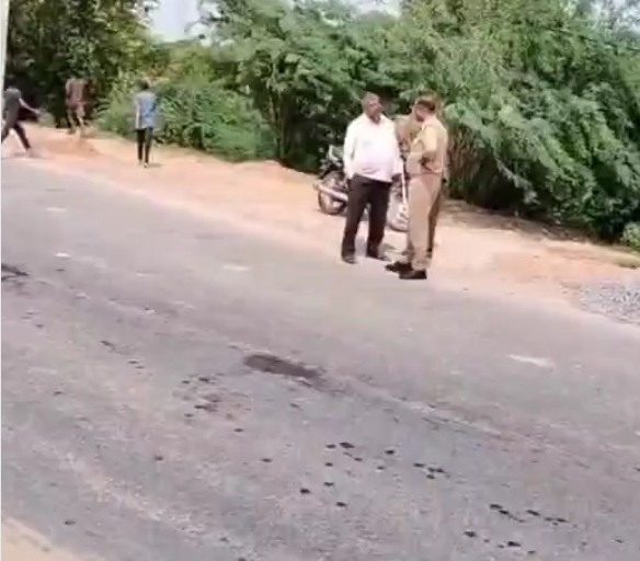 घटनास्थल घटनास्थल