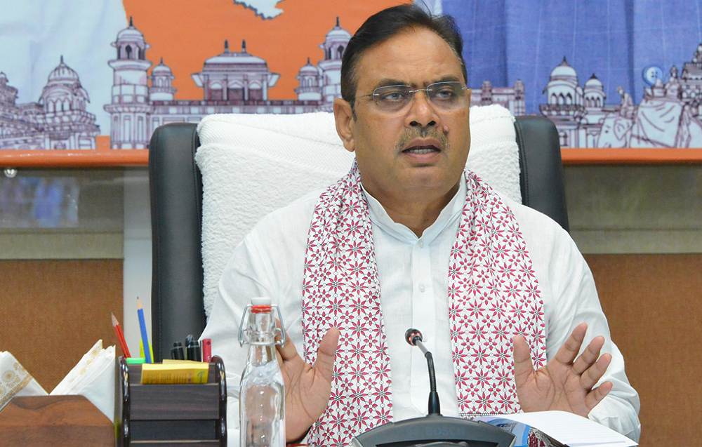 बारिश से उत्पन्न स्थिति की मुख्यमंत्री भजनलाल शर्मा ने की समीक्षा बारिश से उत्पन्न स्थिति की मुख्यमंत्री भजनलाल शर्मा ने की समीक्षा