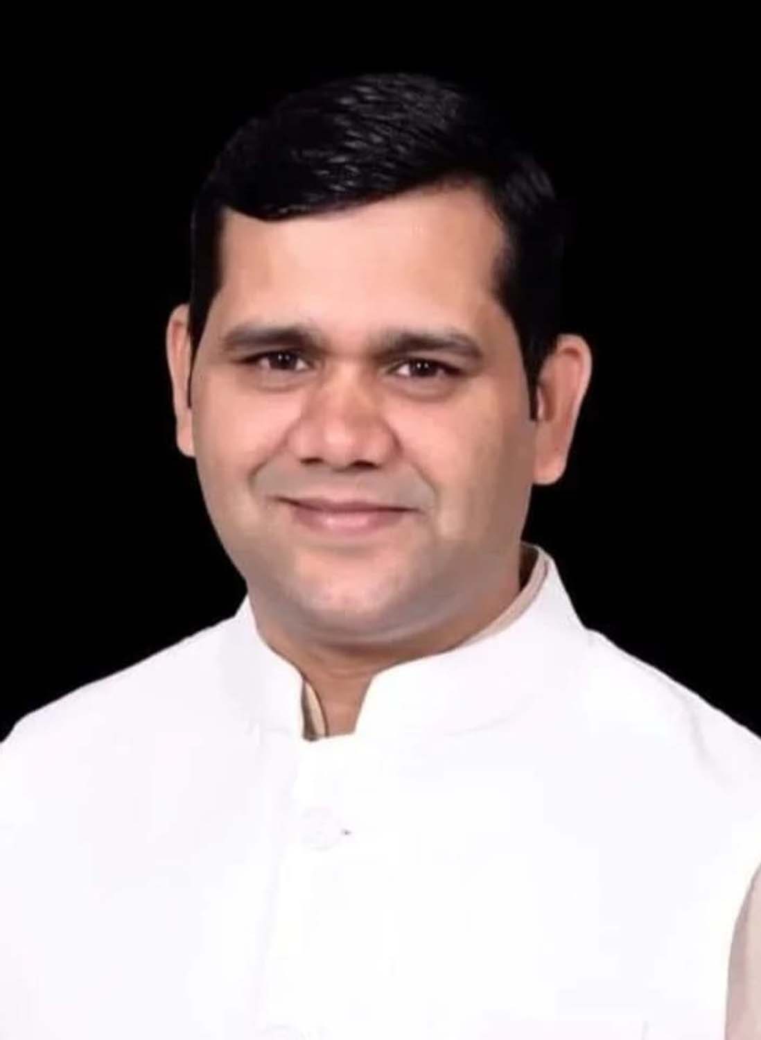 भाजपा जिला अध्यक्ष सर्वप्रिय त्यागी। भाजपा जिला अध्यक्ष सर्वप्रिय त्यागी।