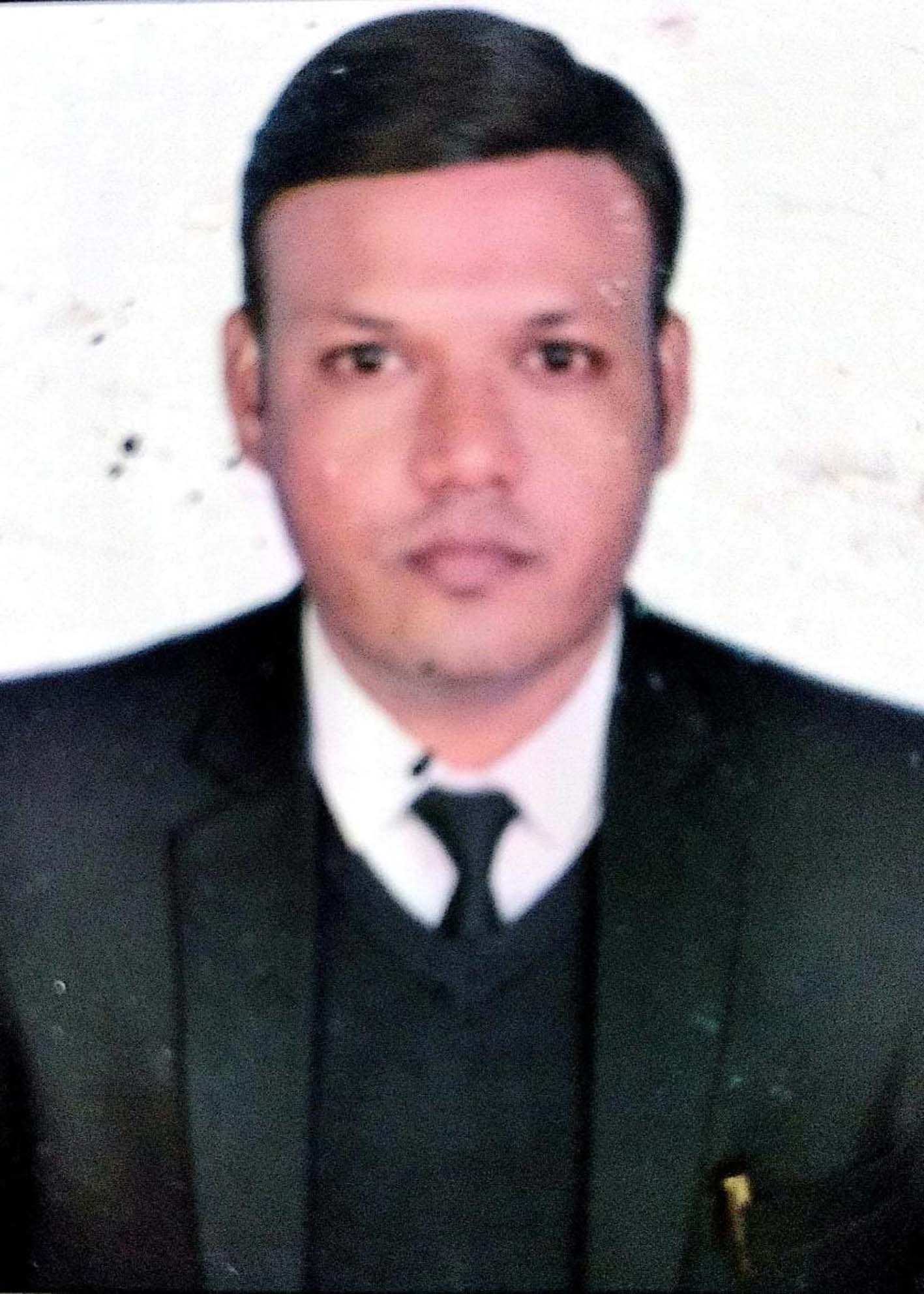 सीजेएम अशोक कुमार। सीजेएम अशोक कुमार।