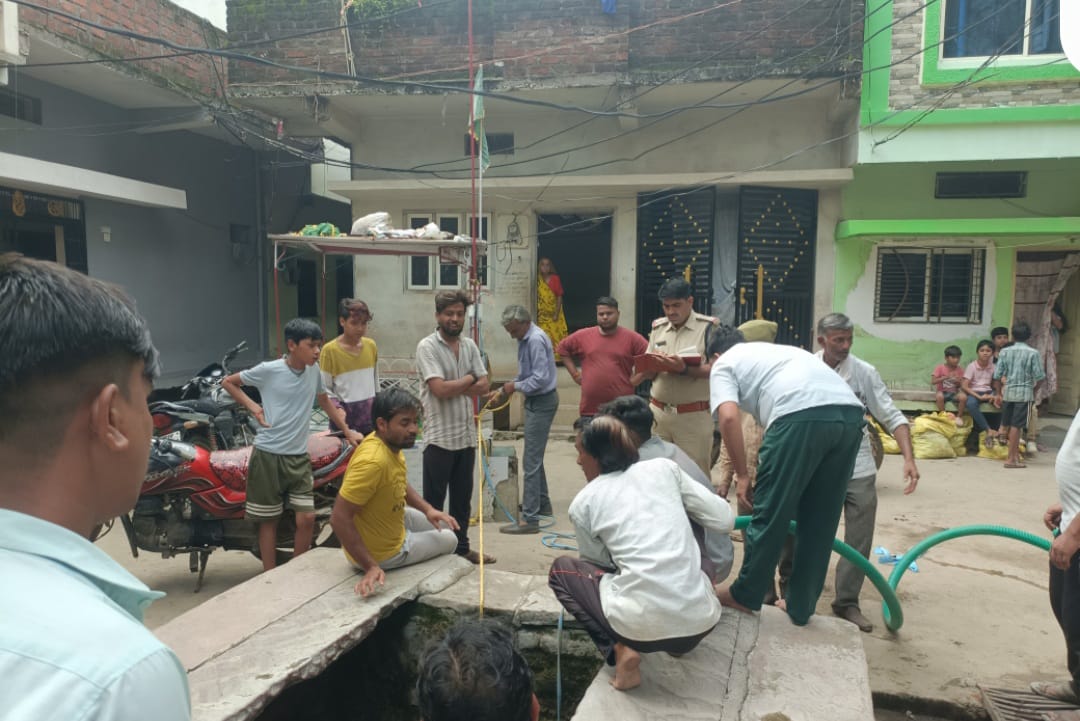युवक की मौत, जांच शुरु