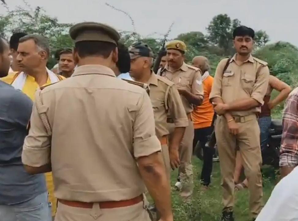 बेतवा नदी में नहाने गए दो बच्चों की डूबने से मौत बेतवा नदी में नहाने गए दो बच्चों की डूबने से मौत