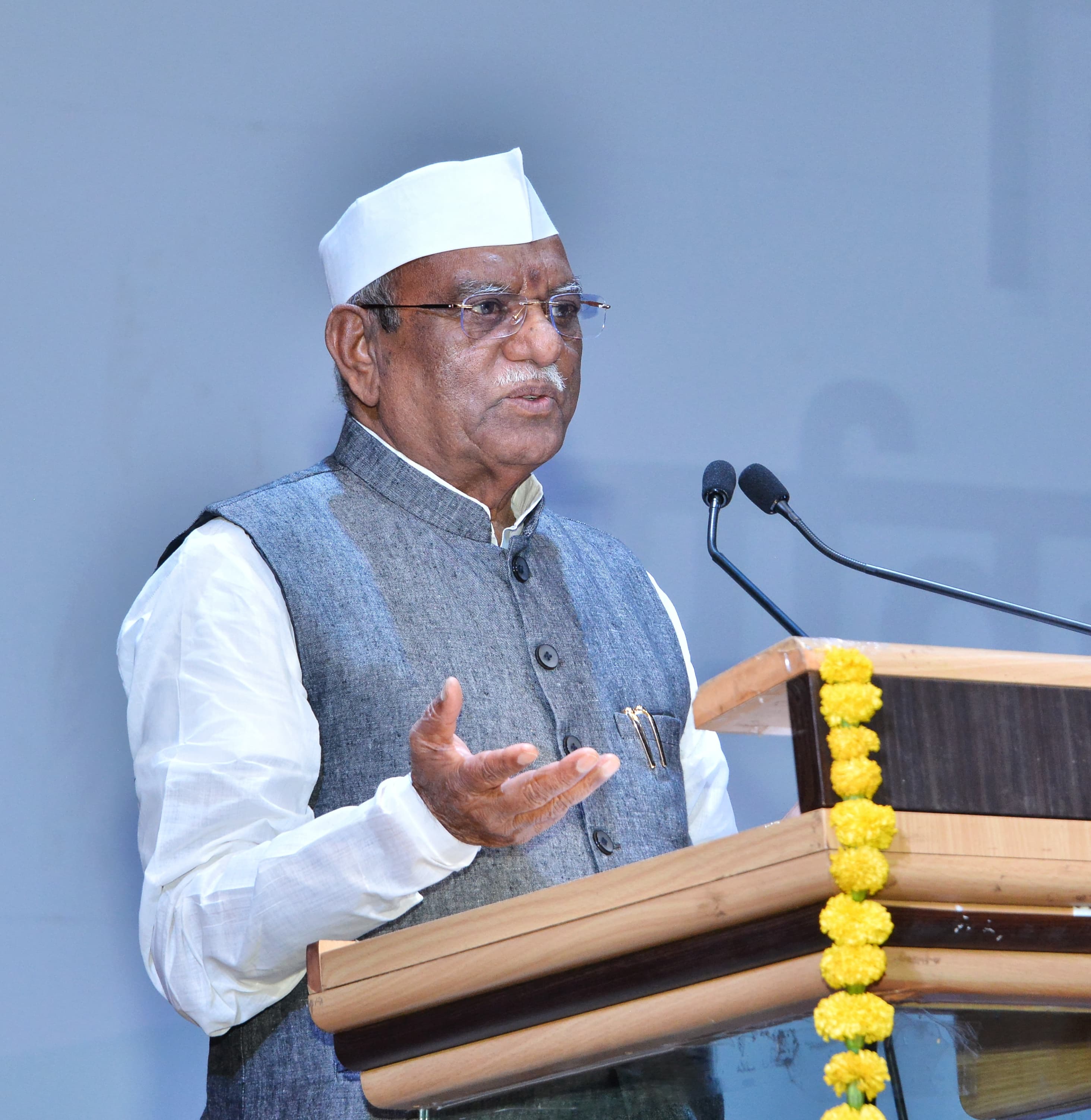 राज्यपाल बागडे ने किया कोटा विश्वविद्यालय में कुलगुरु नियुक्त राज्यपाल बागडे ने किया कोटा विश्वविद्यालय में कुलगुरु नियुक्त